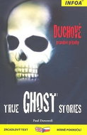 True Ghost Stories/Duchové: zrcadlový text - Kniha