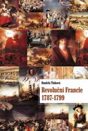 Revoluční francie 1787 - 1799 - Kniha