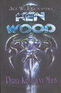 Ken Wood Perly královny Maub - Kniha