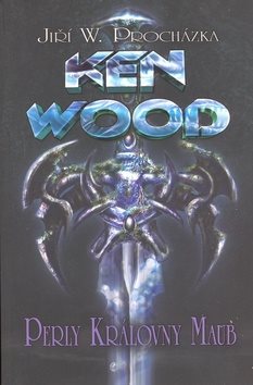 Ken Wood Perly královny Maub - Kniha - Main image