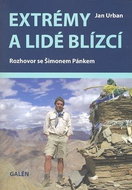 Extrémy a lidé blízcí: Rozhovor se Šimonem Pánkem - Kniha