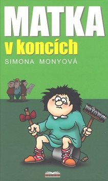 Matka v koncích - Kniha - Main image