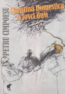Christina Domestica a lovci duší - Kniha