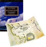Kniha Silmarillion: Mýty a legendy Středozemě - Kniha