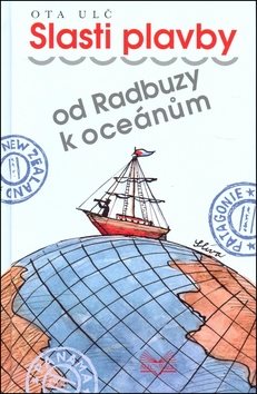 Slasti plavby: od Radbuzy k oceánům - Kniha - Main image