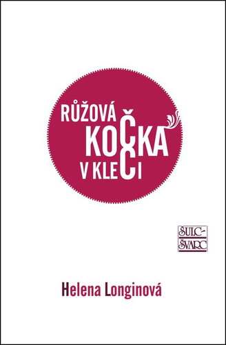 Růžová kočka v kleci - Kniha - Main image