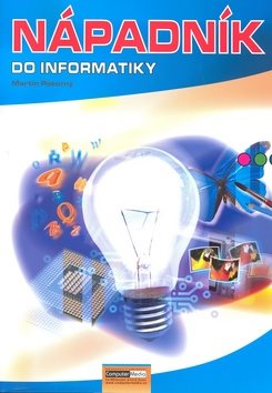 Nápadník do informatiky - Kniha - Main image