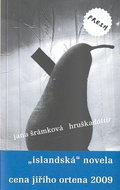 Hruškadóttir: islandská novela - Kniha