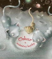 Oskar a měsíční kočky - Kniha