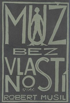 Muž bez vlastností - Kniha - Main image
