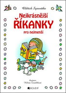 Nejkrásnější říkanky pro nejmenší - Kniha
