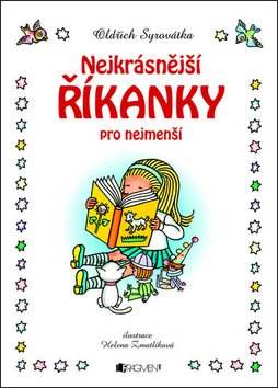 Nejkrásnější říkanky pro nejmenší - Kniha - Main image