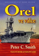 Orel ve válce - Kniha