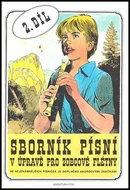 Sborník písní v úpravě...2.díl - Kniha