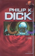 Ubik - Kniha