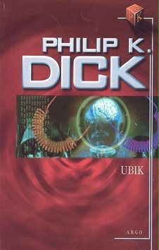 Ubik - Kniha - Main image