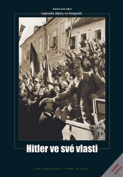 Hitler ve své vlasti - Kniha - Main image