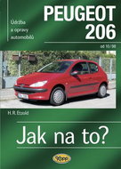 Peugeot 206 od 10/98: Údržba a opravy automobilů č.65 - Kniha