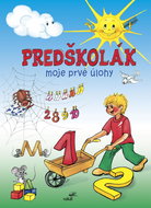 Predškolák Moje prvé úlohy - Kniha