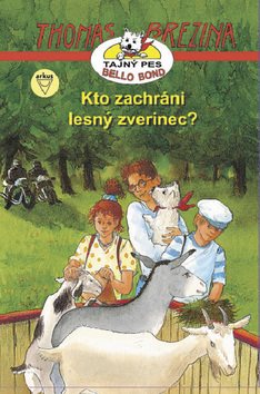 Kto zachráni lesný zverinec? - Kniha - Main image