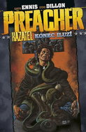 Preacher Kazatel konec iluzí: 5.díl - Kniha