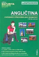 Angličtina cvičebnice středoškolské gramatiky - Kniha