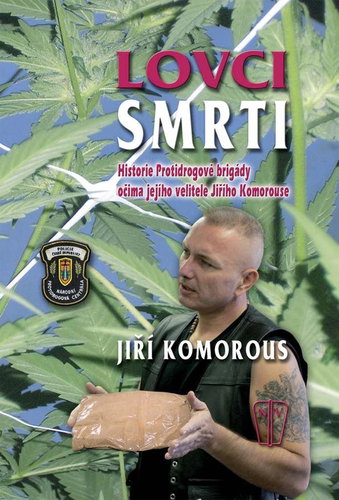 Lovci smrti - Kniha - Main image