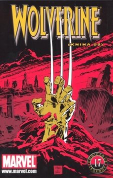 Wolverine 5: Comicsové legendy 17 - Kniha - Main image