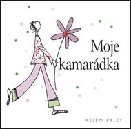 Moje kamarádka - Kniha