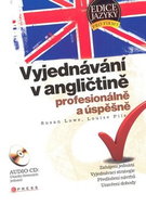 Vyjednávání v angličtině: profesionálně a úspěšně - Kniha