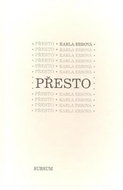 Přesto - Kniha