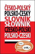 Česko-polský Polsko-český slovník - Kniha