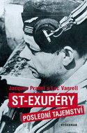 ST-Exupéry Poslední tajemství - Kniha