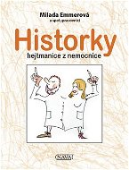 Historky hejtmanice z nemocnice - Kniha