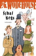 Šibal Keggs - Kniha
