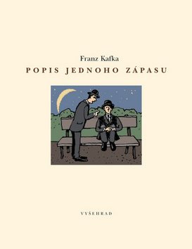 Popis jednoho zápasu - Kniha - Main image