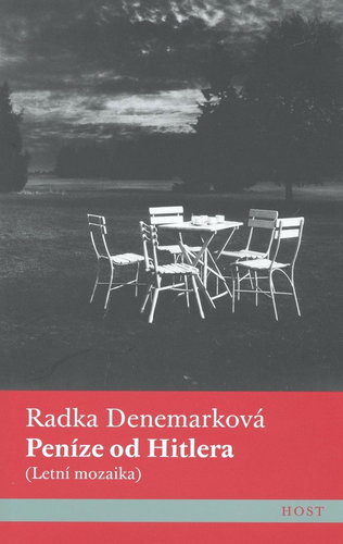 Peníze od Hitlera: Letní mozaika - Kniha - Main image