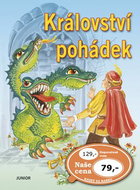 Království pohádek - Kniha
