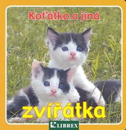 Koťátko a jiná zvířátka - Kniha