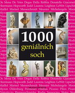 1000 geniálních soch - Kniha