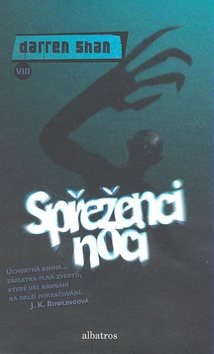 Spřeženci noci: Kniha VIII - Kniha - Main image