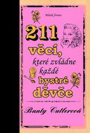 211 věcí, které zvládne každé bystré děvče - Kniha