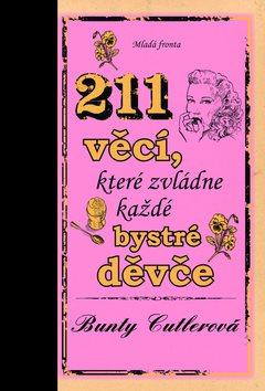 211 věcí, které zvládne každé bystré děvče - Kniha - Main image