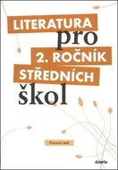 Literatura pro 2. ročník středních škol: Pracovní sešit - Kniha