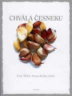 Chvála česneku - Kniha