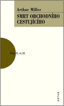 Smrt obchodního cestujícího - Kniha - Main image
