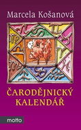 Čarodějnický kalendář - Kniha