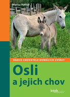 Osli a jejich chov: Rádce chovatele domácích zvířat - Kniha