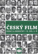 Český film: Herci a herečky/II.díl L - Ř - Kniha