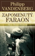 Zapomenutý faraon: Akce Tutanchamon - Kniha